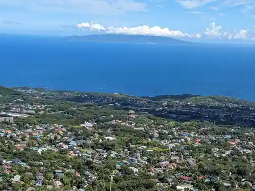 大室山浅間神社(静岡県)