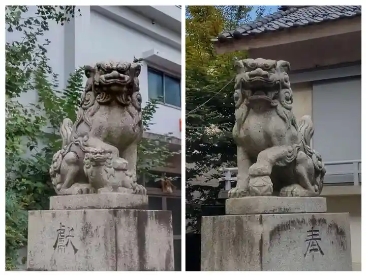 小谷野神社(東京都)