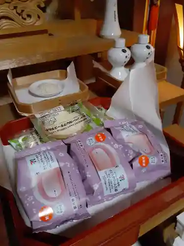 伏木香取神社(茨城県)