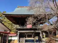 福壽院の山門・神門