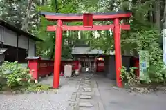 伊佐須美神社(福島県)