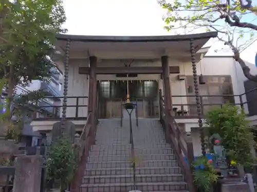 相慈寺不動堂(東京都)