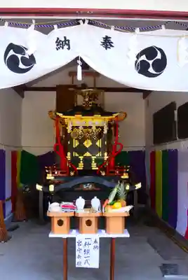 羽田神社(東京都)
