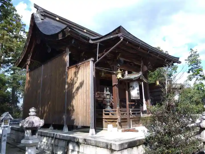 五社神社(滋賀県)