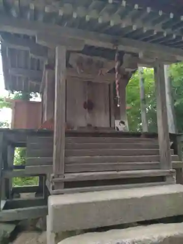 雷神社(宮城県)