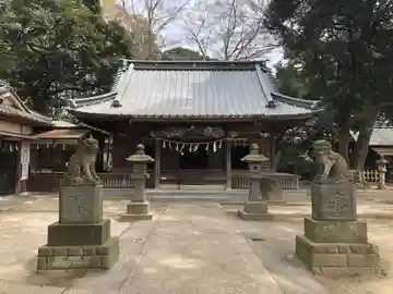 八坂神社の本殿・本堂