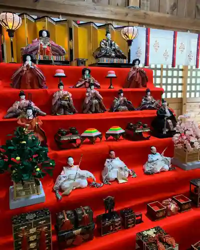 滑川神社 - 仕事と子どもの守り神(福島県)