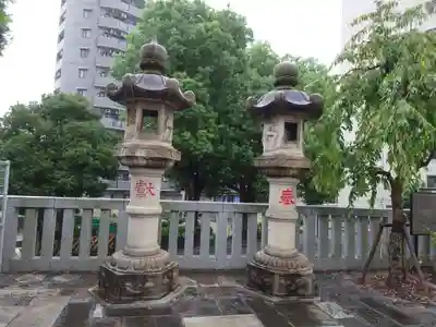 鶴見神社のその他建物