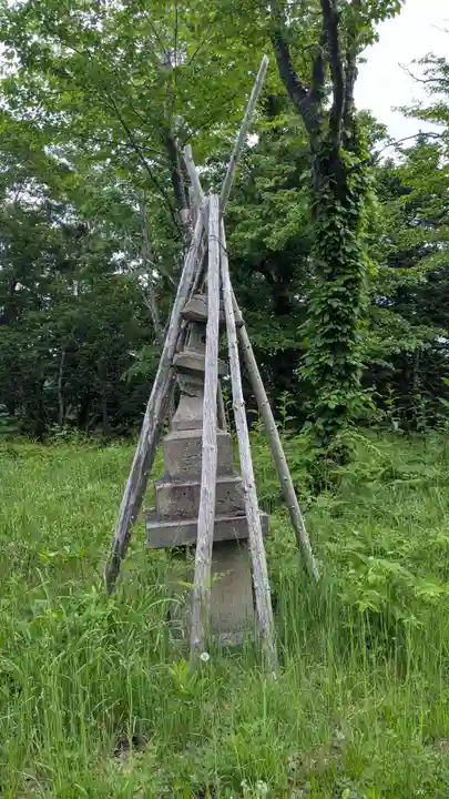 幌糠神社のその他建物