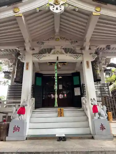 豊川稲荷東京別院(東京都)