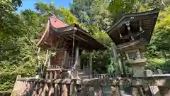 五十餘州神社(滋賀県)