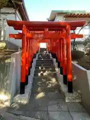 神鳥前川神社(神奈川県)