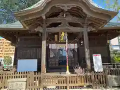 阿邪訶根神社(福島県)