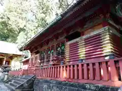 日光東照宮の建物その他