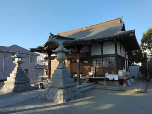 土橋神社(神奈川県)