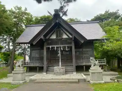 豊川稲荷神社(北海道)