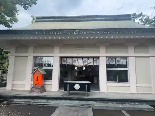 南州神社(鹿児島県)