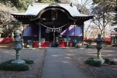 麻賀多神社奥宮(千葉県)