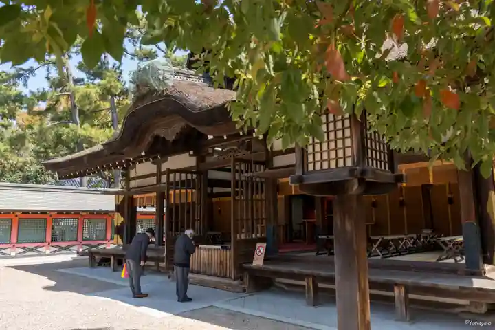 住吉大社(大阪府)