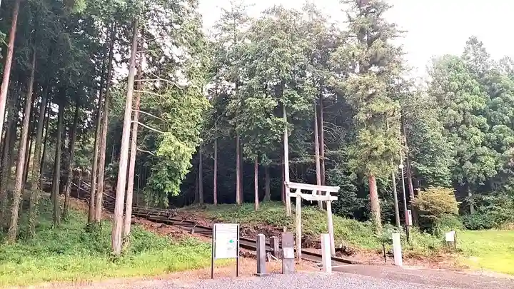 人穴浅間神社(静岡県)