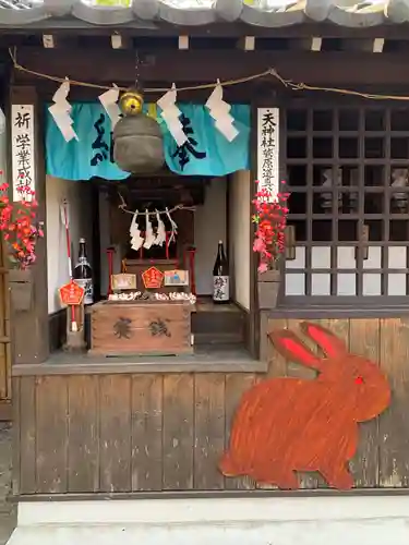 倉賀野神社の末社・摂社