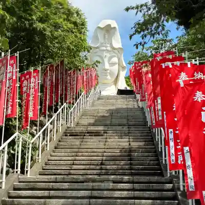 大船観音寺(神奈川県)