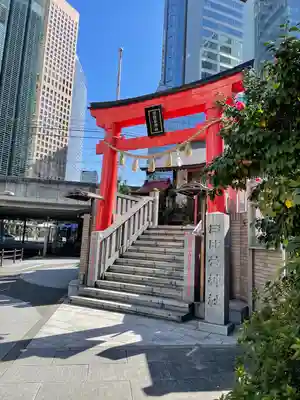 日比谷神社(東京都)