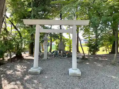牛頭天王神社(須賀社)(三重県)