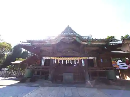 箭弓稲荷神社(埼玉県)