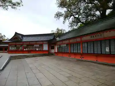 宇佐神宮のその他建物