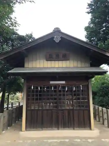 鶴峯八幡宮のその他建物