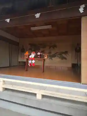 新曽氷川神社のその他建物