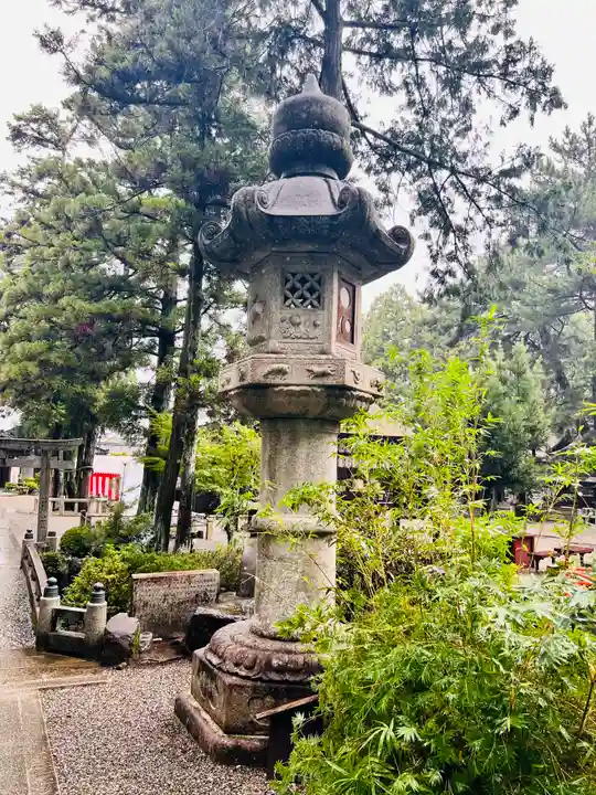 建部大社(滋賀県)