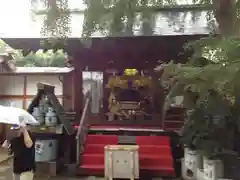 波除神社（波除稲荷神社）の神楽