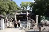 大鳥美波比神社(大鳥大社境内摂社)(大阪府)
