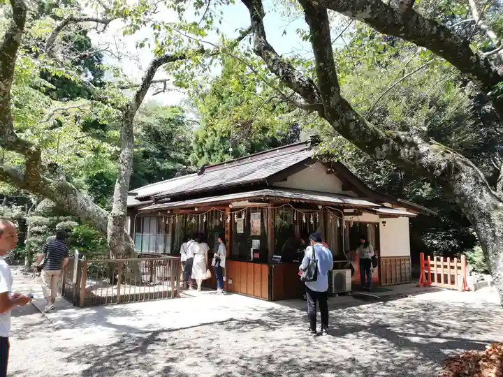 息栖神社のその他建物