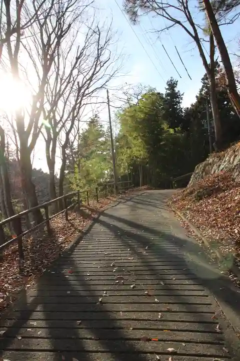 安楽寺のその他建物