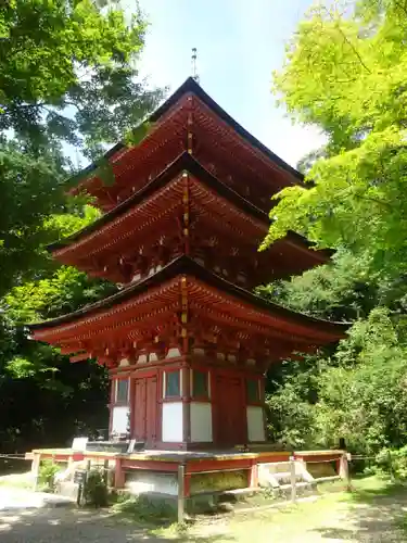 浄瑠璃寺のその他建物