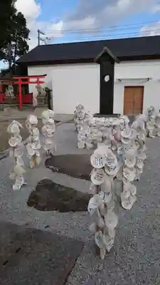 姫嶋神社のその他建物