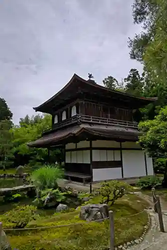 慈照寺（慈照禅寺・銀閣寺）のその他建物