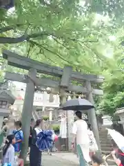 師岡熊野神社(神奈川県)