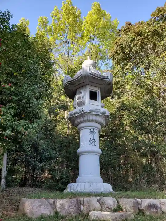 神出神社のその他建物