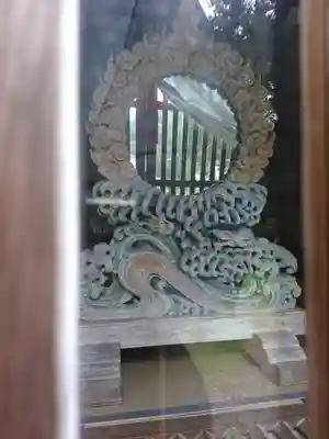 有明山社の芸術