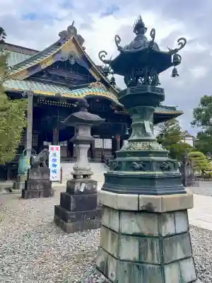 成田山釈迦堂(千葉県)
