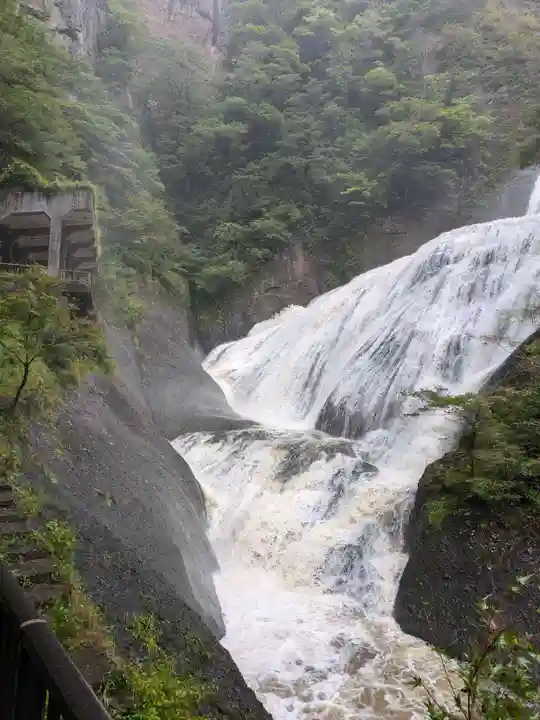 月居観音堂(月居山光明寺観音堂)の自然