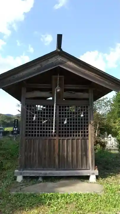 素鵞神社のその他建物