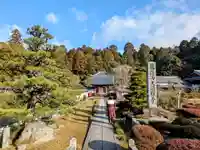 大池寺の山門・神門