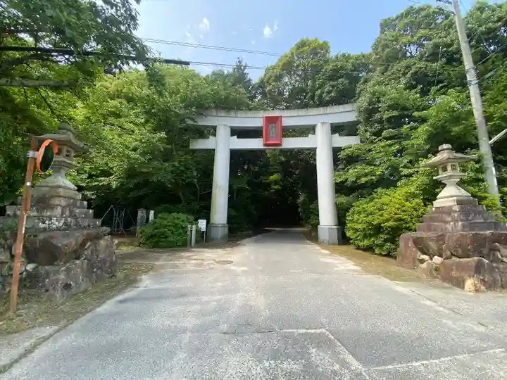 御上神社(滋賀県)