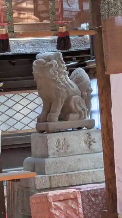 九帝王宮 萱野神社(滋賀県)