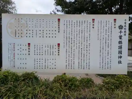 千葉縣護國神社(千葉県)